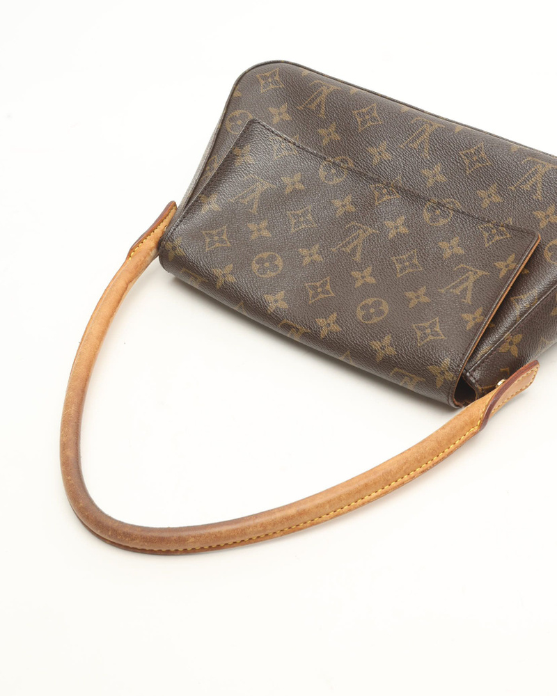 Louis Vuitton Monogram Mini Looping Bag