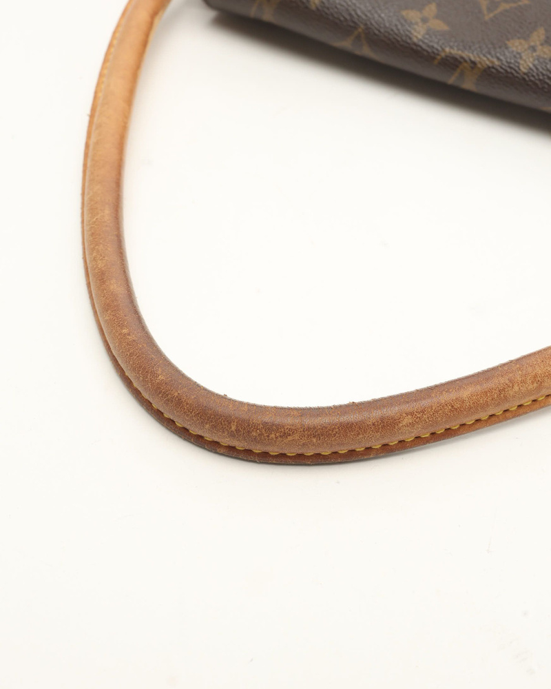 Louis Vuitton Monogram Mini Looping Bag