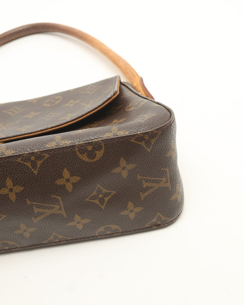 Louis Vuitton Monogram Mini Looping Bag
