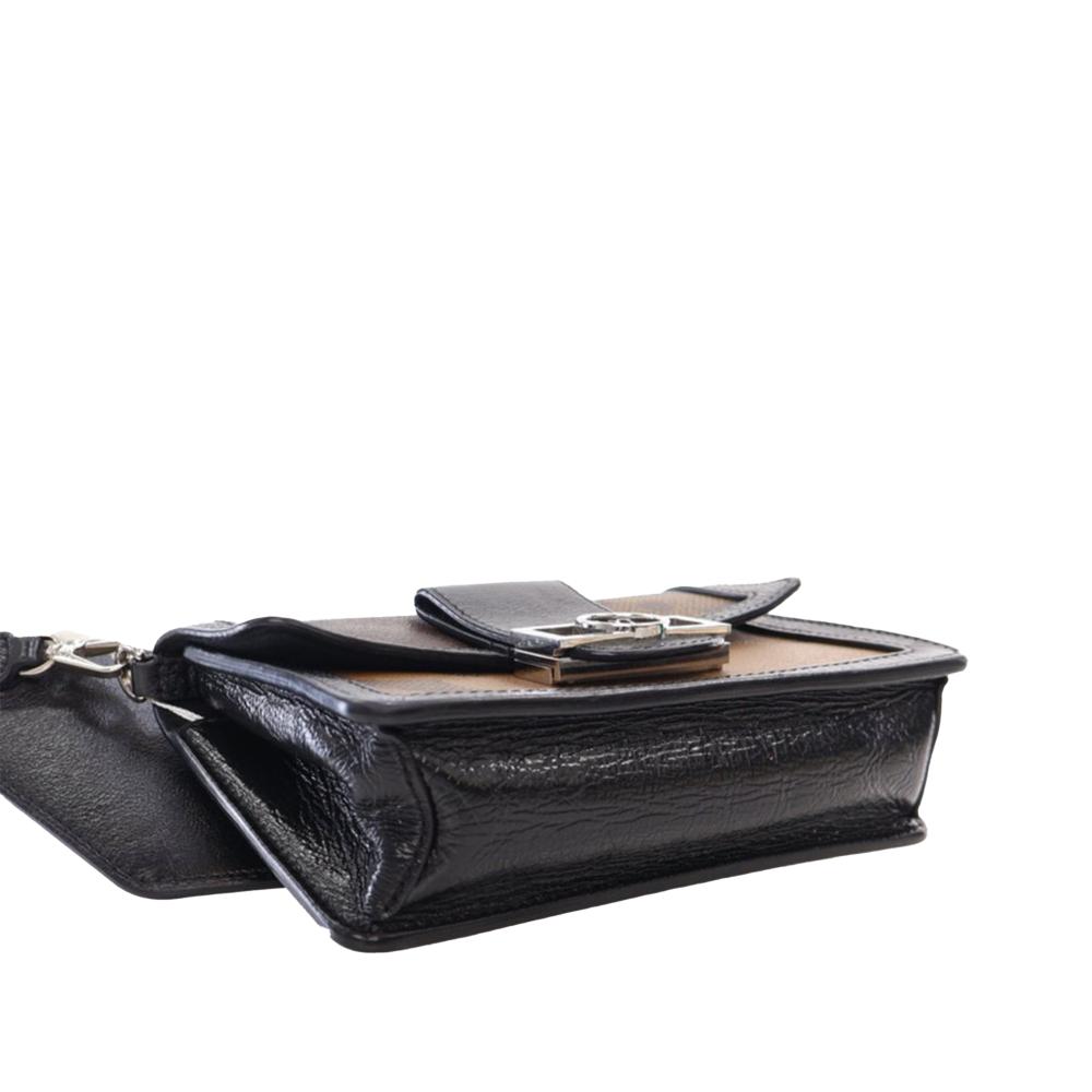 Louis Vuitton AB Louis Vuitton Brown Monogram Canvas Fabric Monogram Giant Reverse Dauphine France