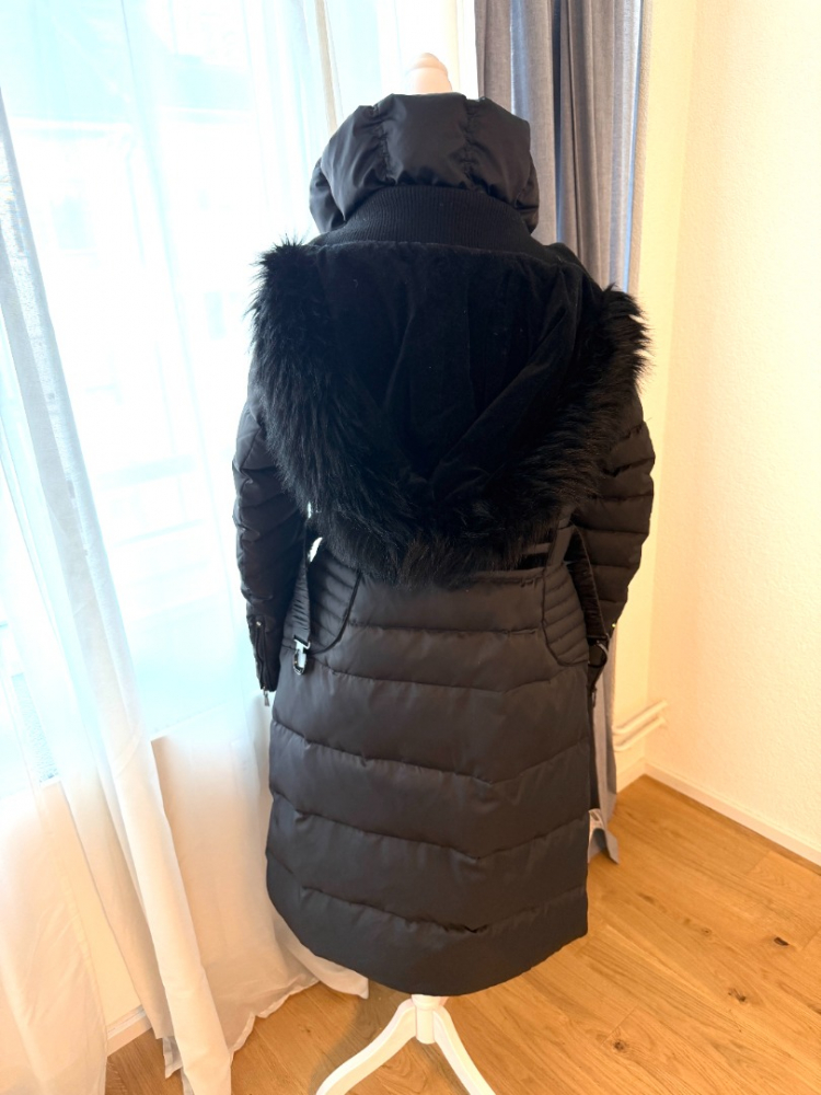 Dawn Levy Lange Daunenjacke Dawn Levy - Größe 38