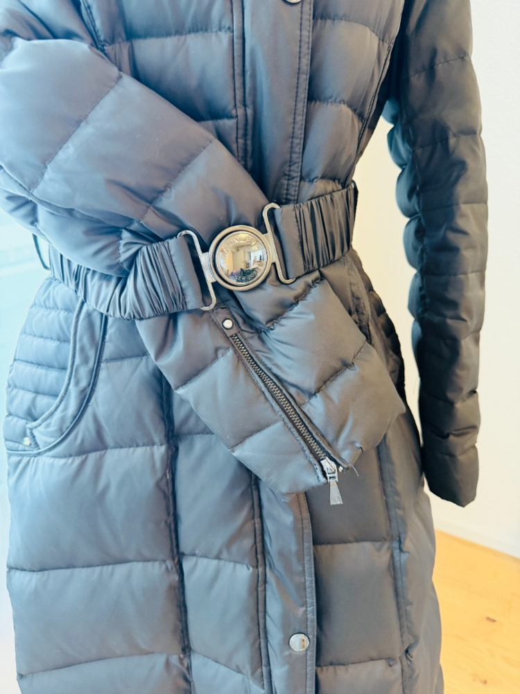 Dawn Levy Lange Daunenjacke Dawn Levy - Größe 38