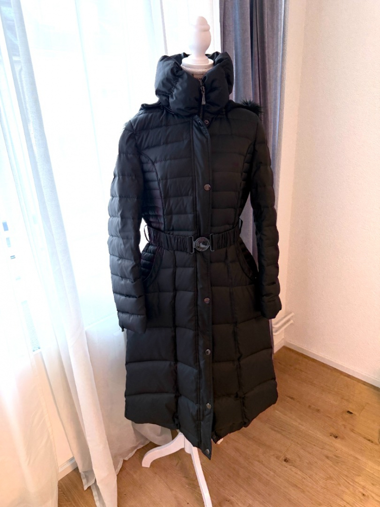 Dawn Levy Lange Daunenjacke Dawn Levy - Größe 38