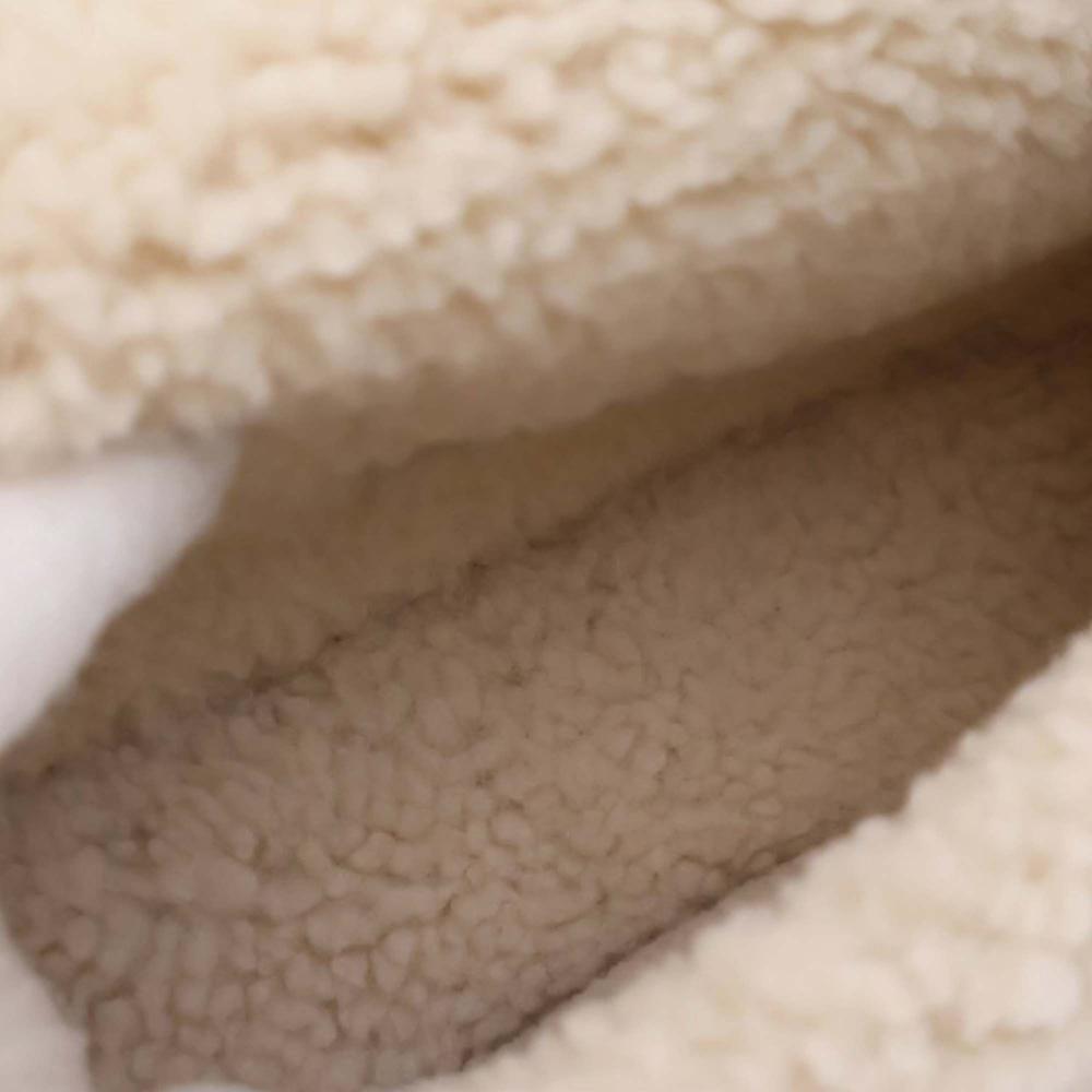 Gucci B Gucci Black Calf Leather Mini and Shearling Dionysus Top Handle Bag Italy