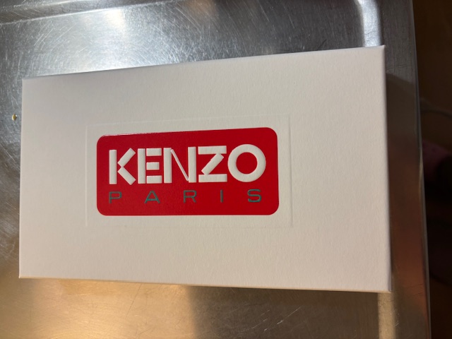 Kenzo Coque iPhone 15 Pro Max Kenzo Jungle - Black