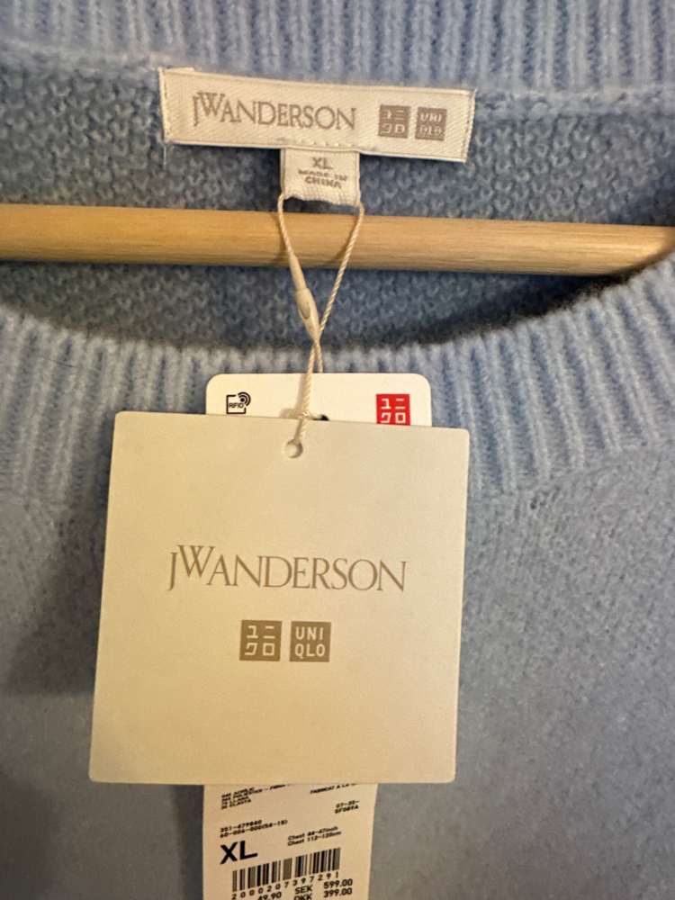Uniqlo JW Anderson Uniqlo
