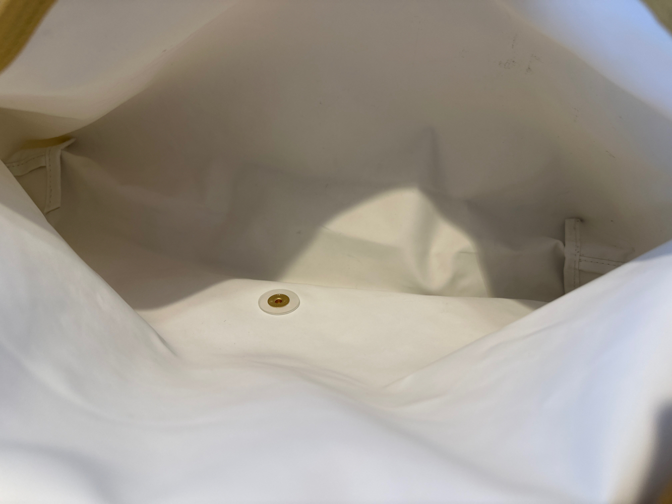 Longchamp Porte-documents Pliage ocre