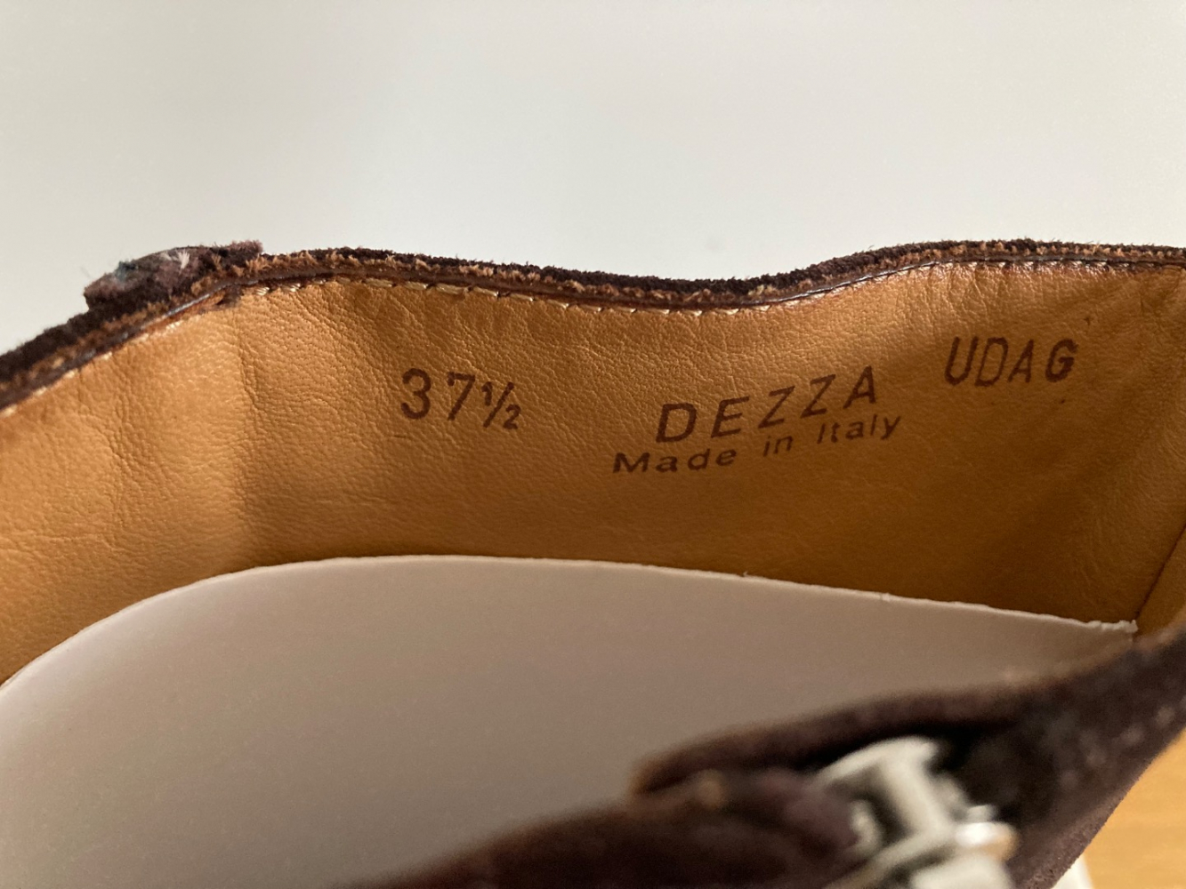 Bally Dezza Stiefeletten aus Wildleder