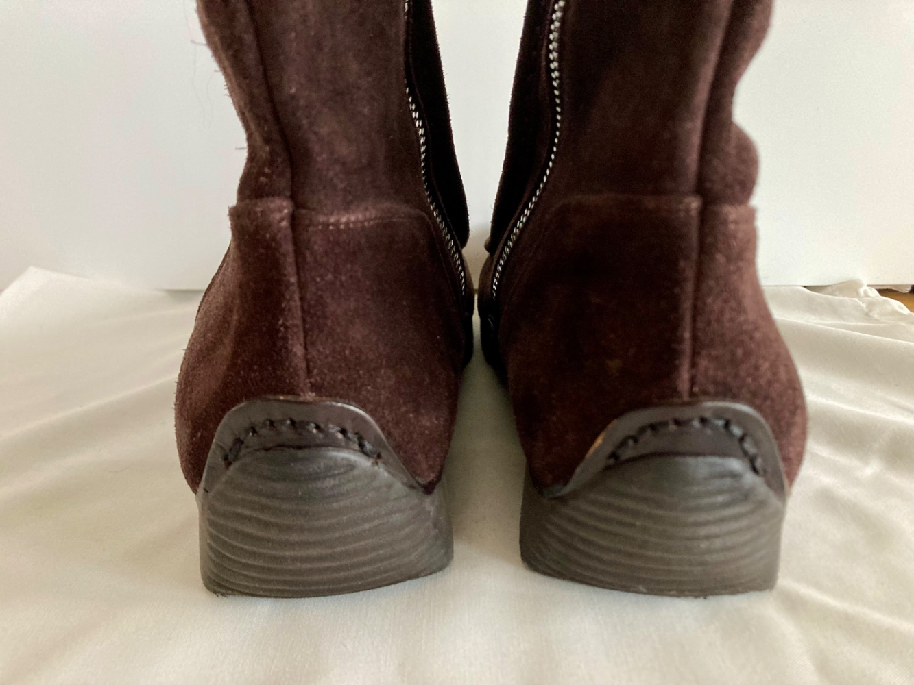 Bally Dezza Stiefeletten aus Wildleder