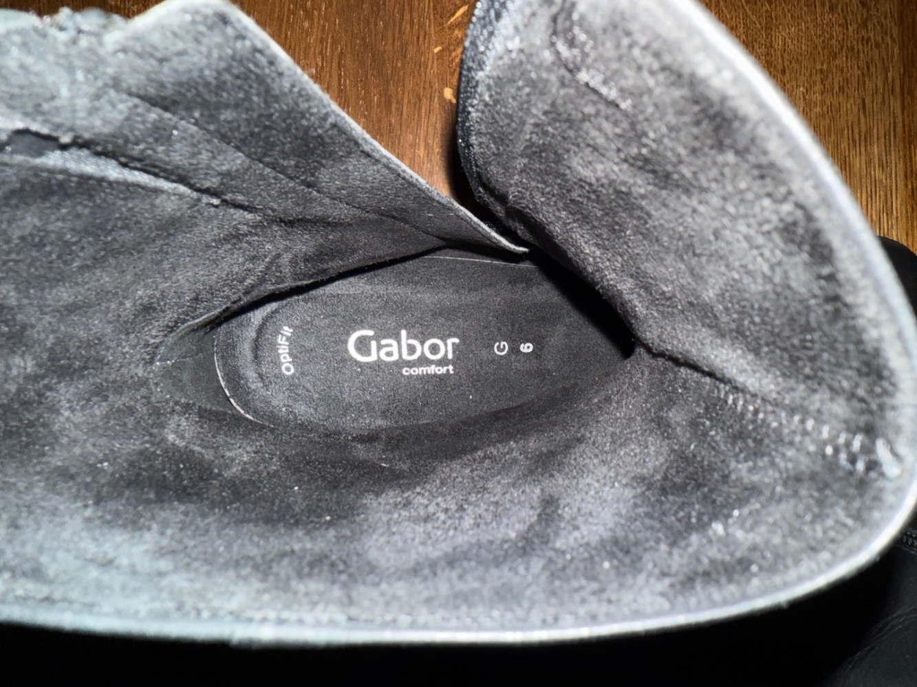 Gabor Elegant ankle boots