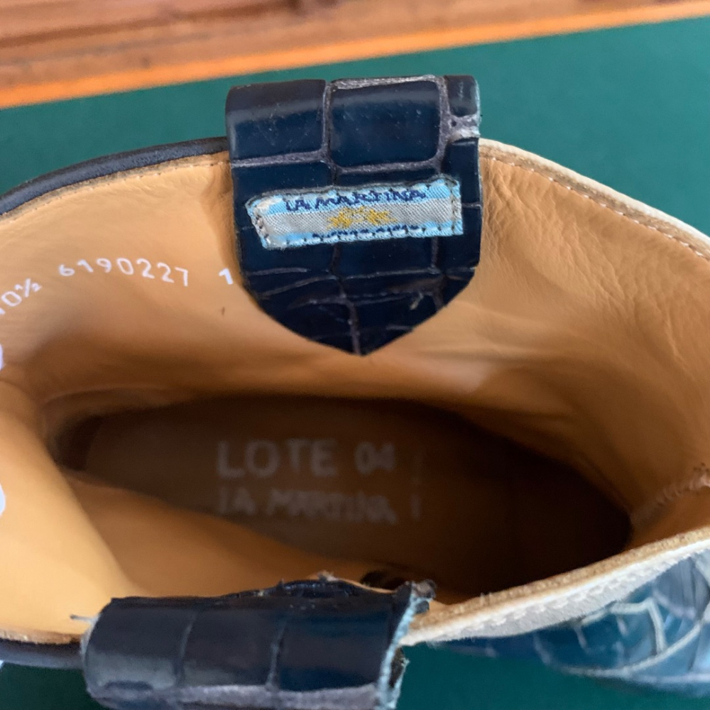 La Martina COWBOY STIEFEL