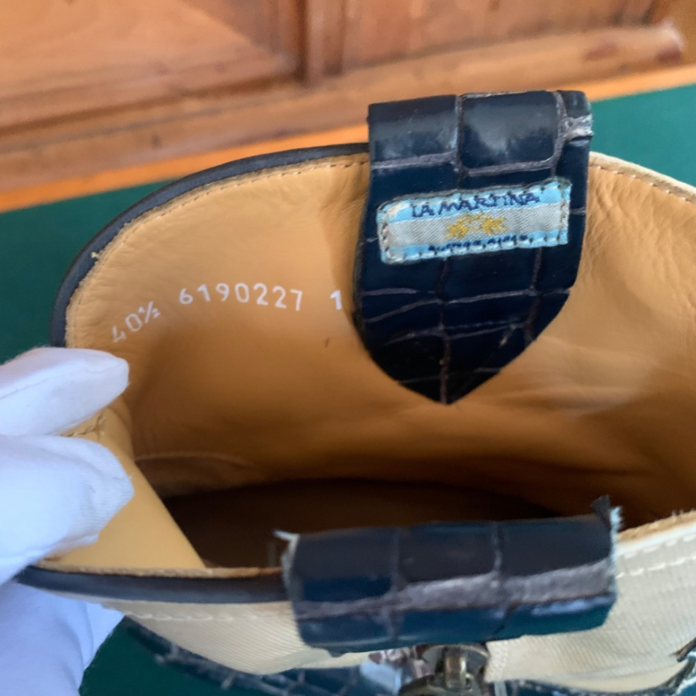 La Martina COWBOY STIEFEL