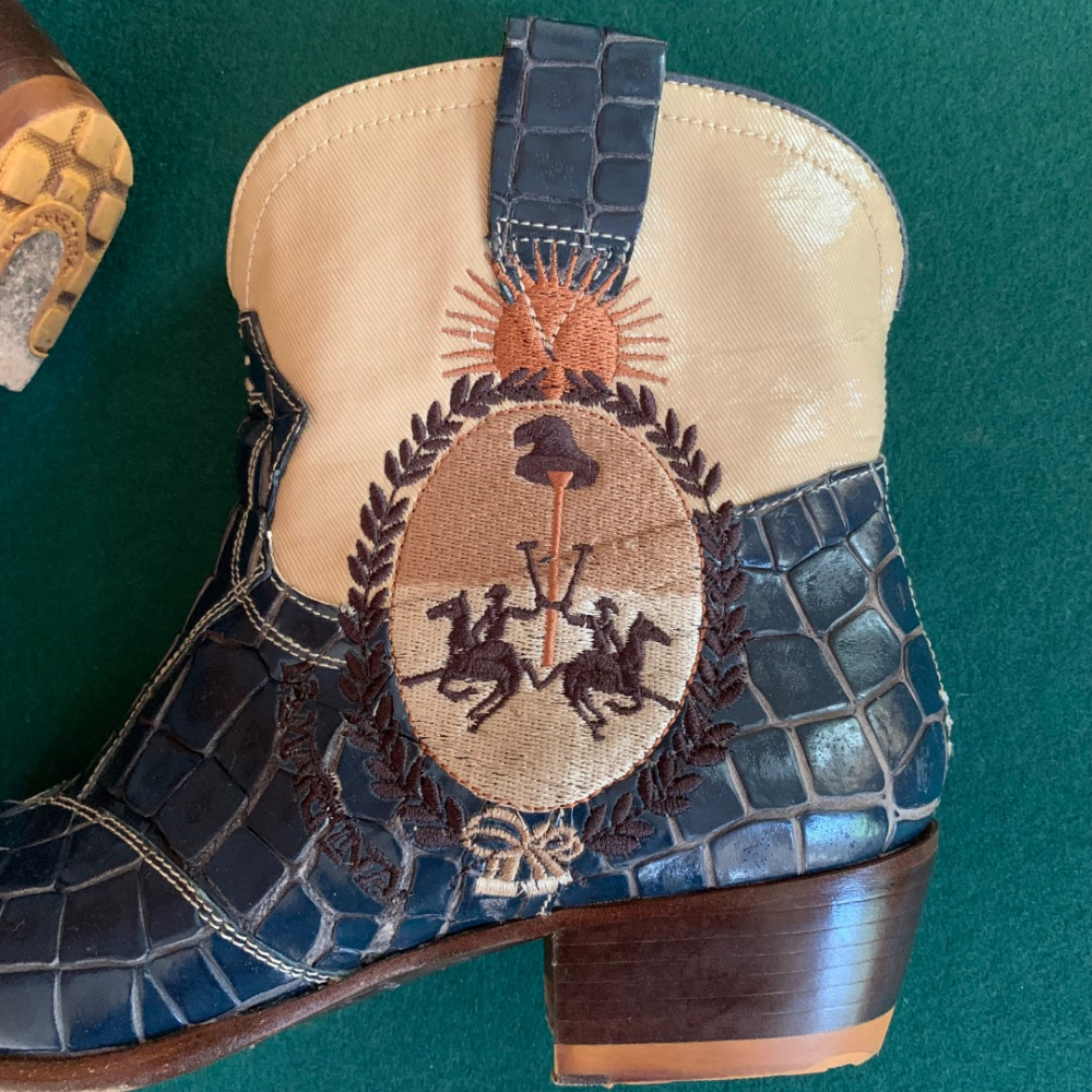 La Martina COWBOY STIEFEL