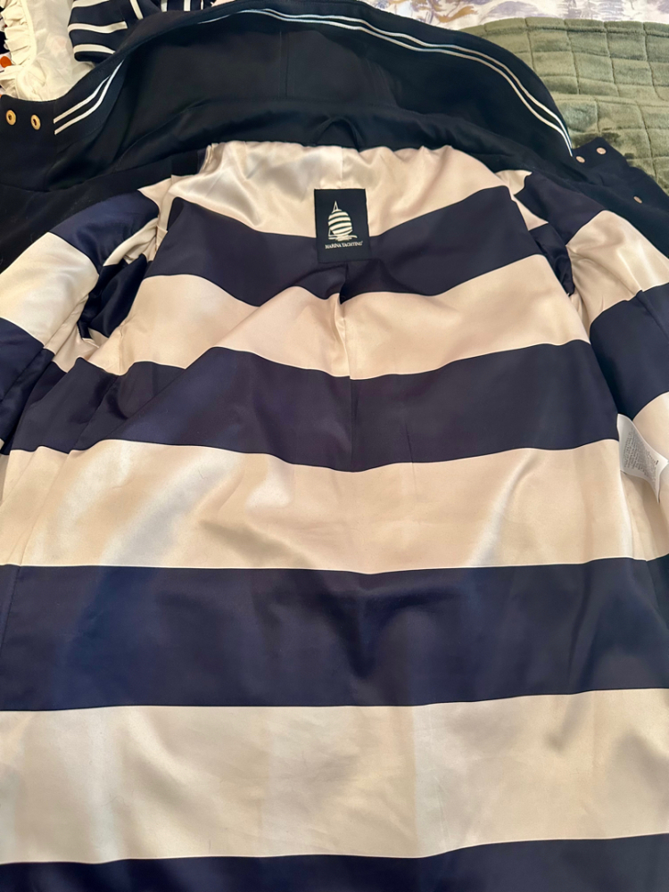 marina yachting Cabanjacke