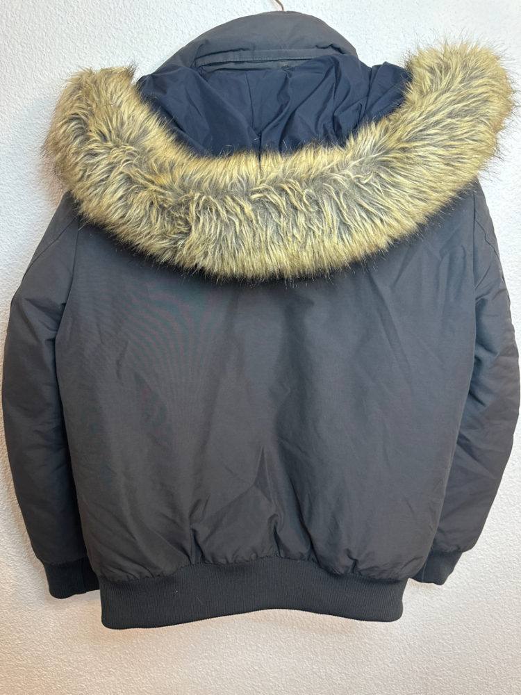 Tommy Hilfiger Hampton Bomber Grey