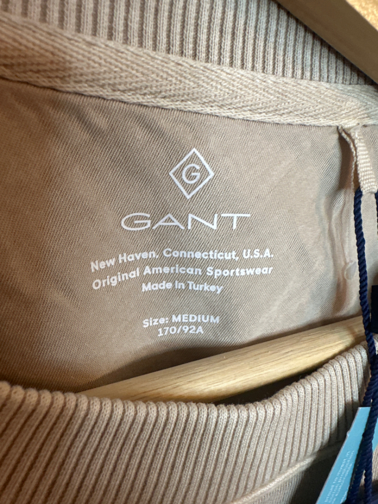 Gant Beige sweatshirt