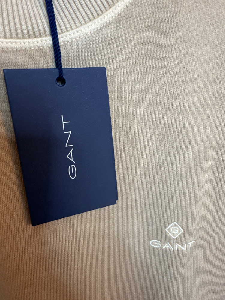 Gant Beige sweatshirt