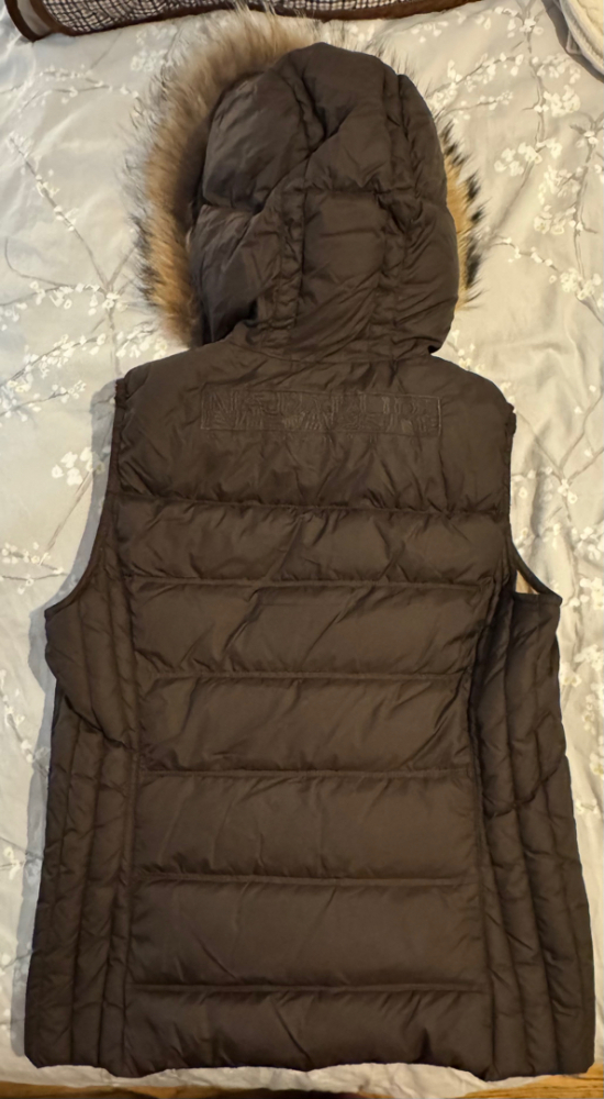 Napapijri Ärmellose Weste/Daunenjacke