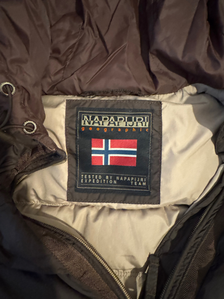 Napapijri Ärmellose Weste/Daunenjacke