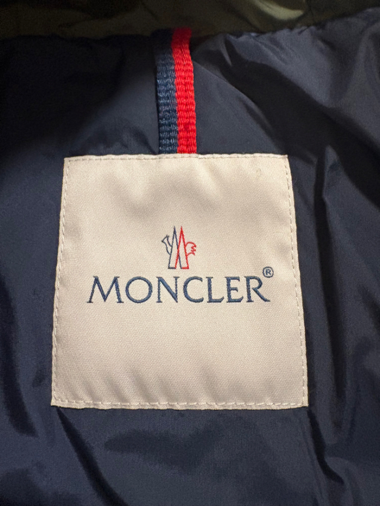 Moncler Martinique Giubotto