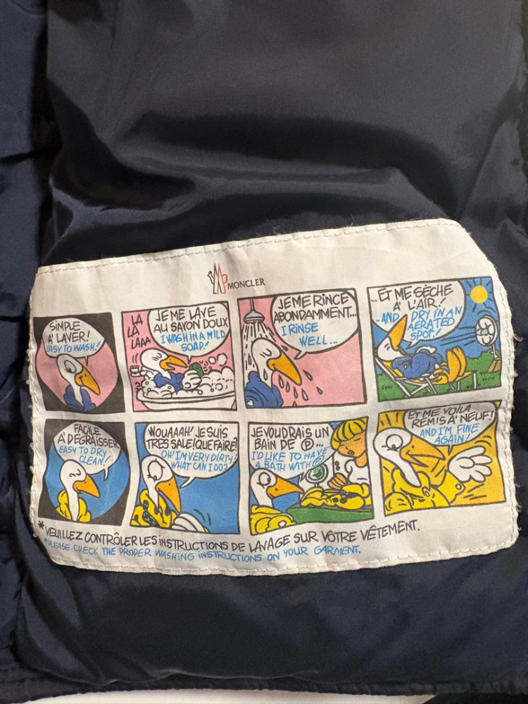 Moncler Martinique Giubotto