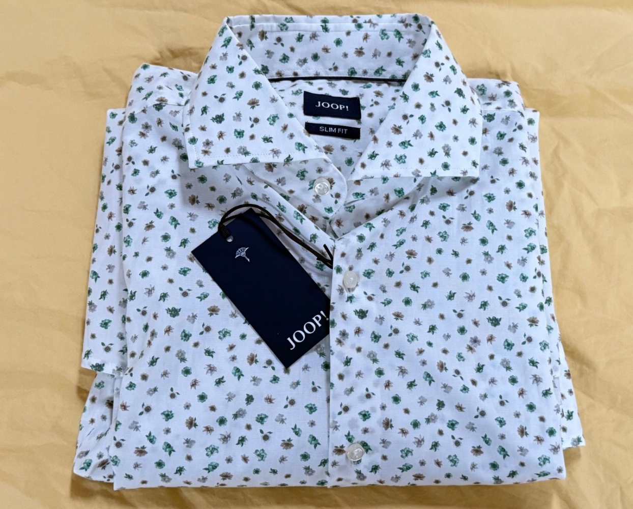 Joop Hemd