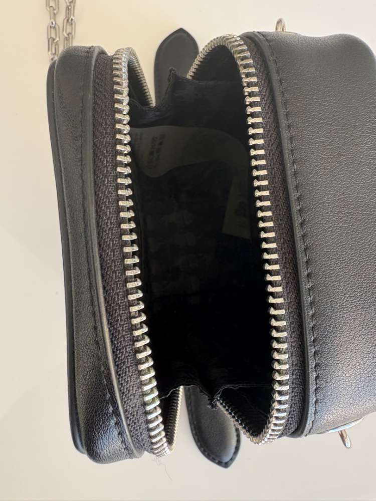 Karl Lagerfeld Mini-Schultertasche