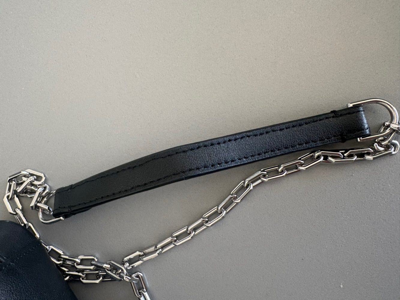 Karl Lagerfeld Mini-Schultertasche