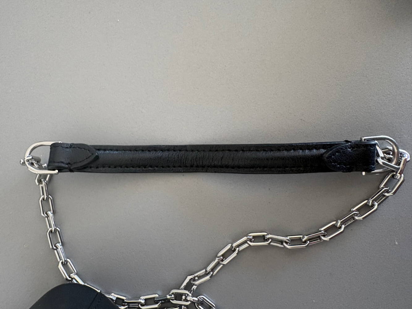 Karl Lagerfeld Mini-Schultertasche