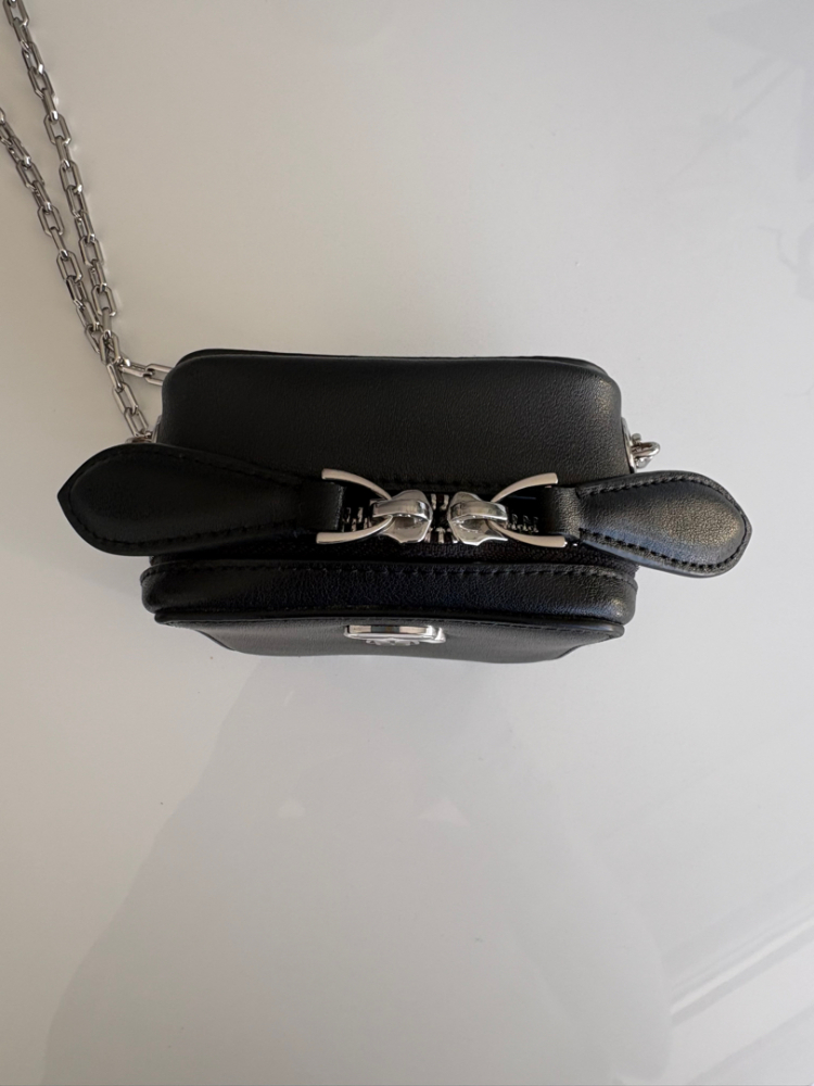 Karl Lagerfeld Mini-Schultertasche