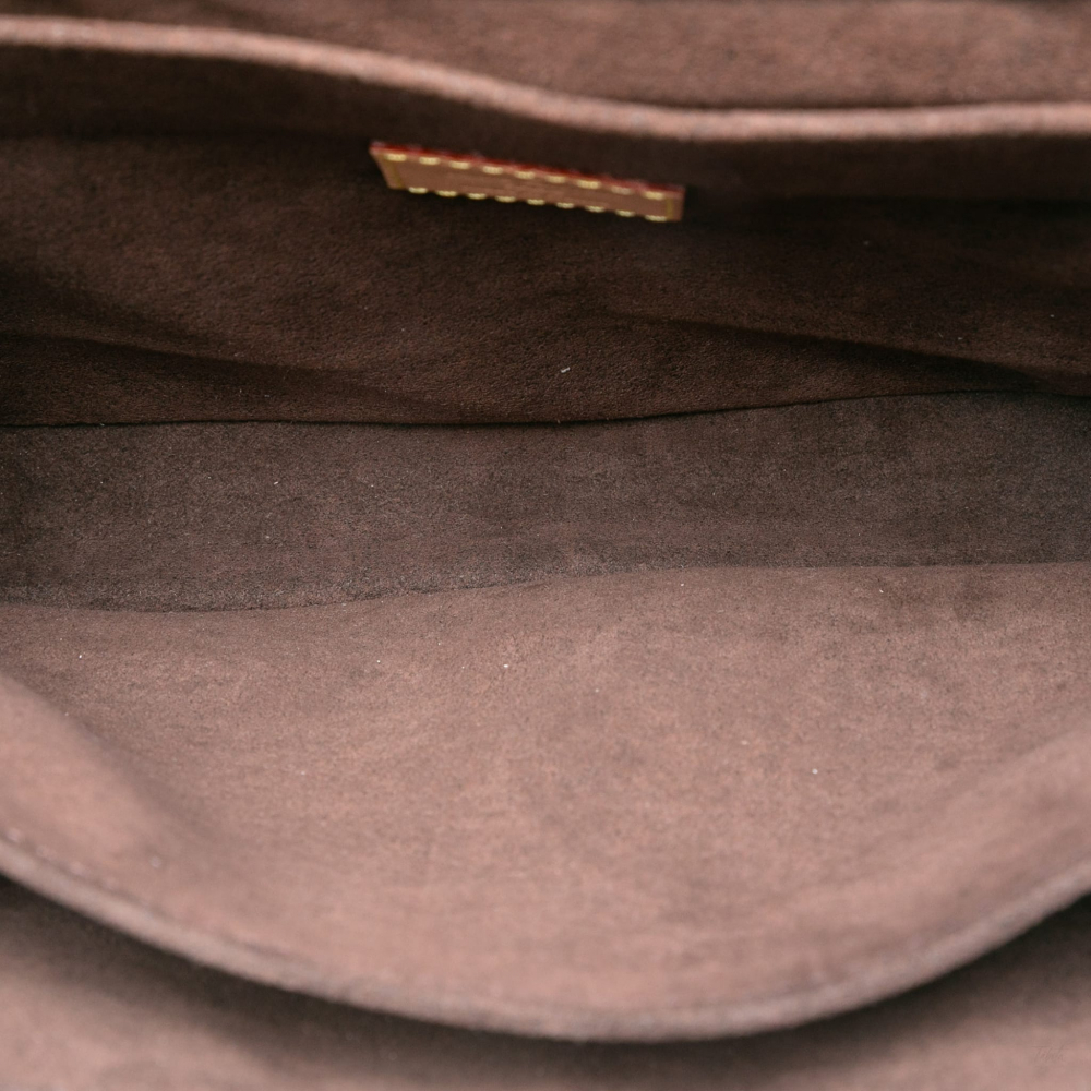 Louis Vuitton Pochette Métis Canvas Flap Crossbody Monogram