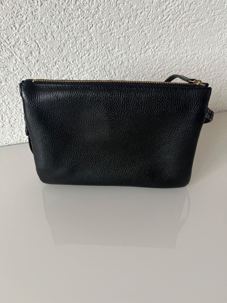 & other stories Pochette cuir