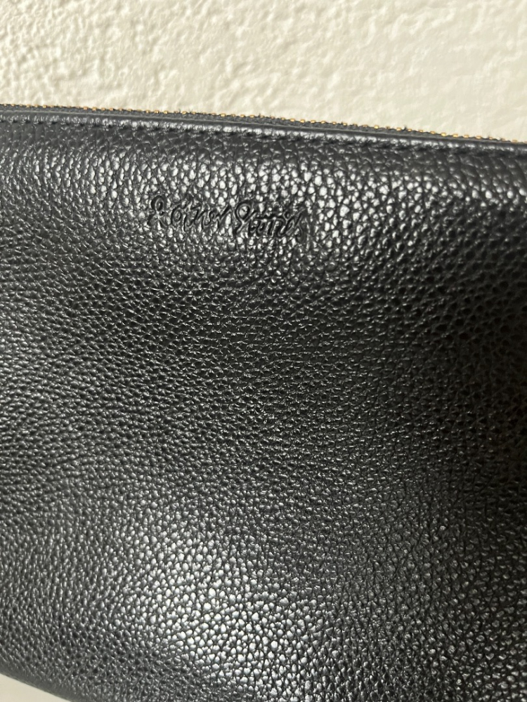 & other stories Pochette cuir