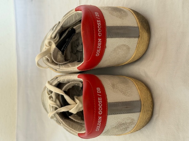 Golden Goose Deluxe Brand Superstar