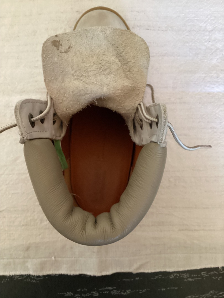 Timberland EK 6IN PRM WEDG WNTR OFF (modello 8228A)