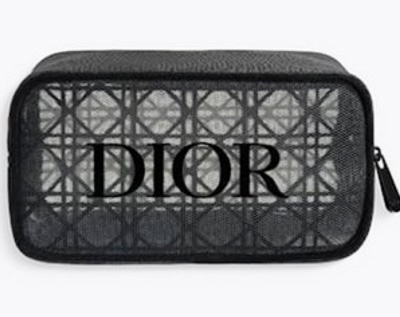 Christian Dior Mesh Canage