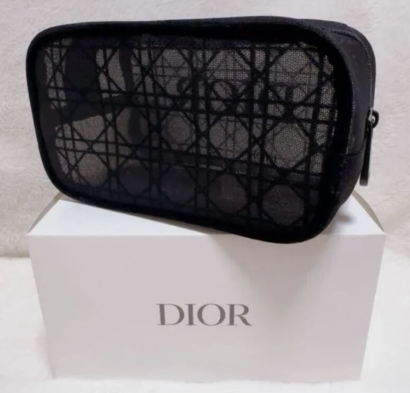 Christian Dior Mesh Canage