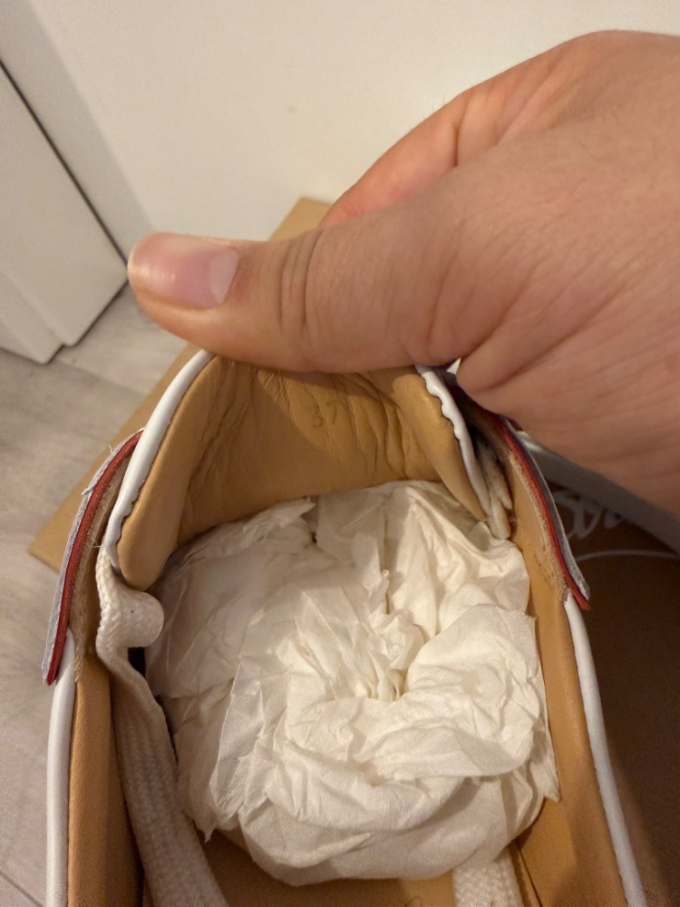 Christian Louboutin Baskets blanches