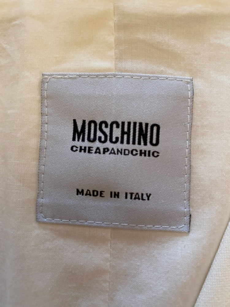 Moschino Cheap And Chic Blazer chic