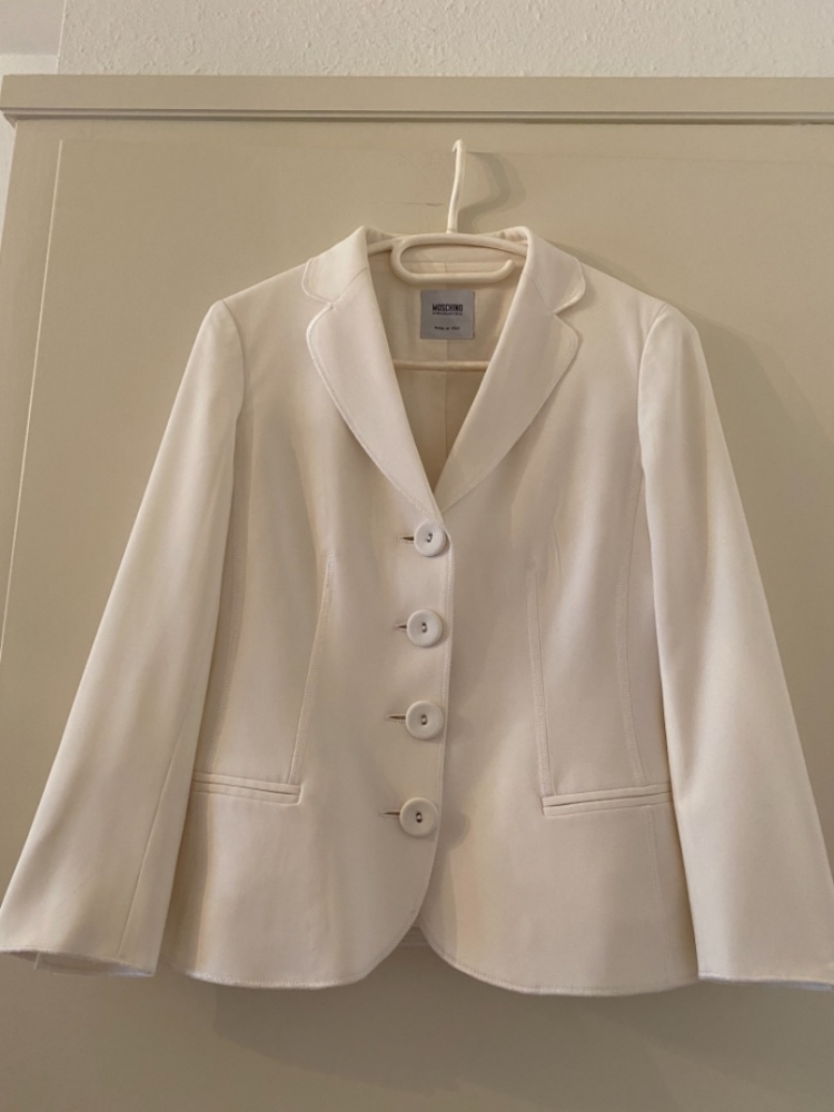 Moschino Cheap And Chic Blazer chic