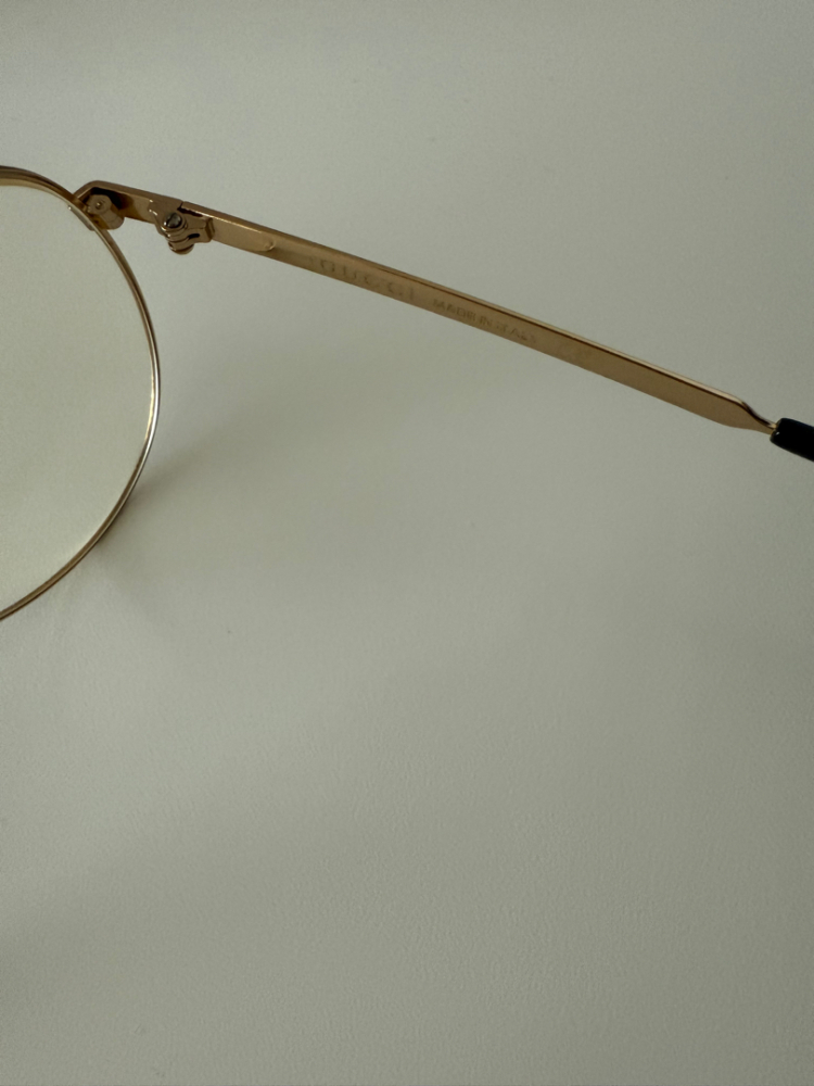 Gucci lunettes aviateur