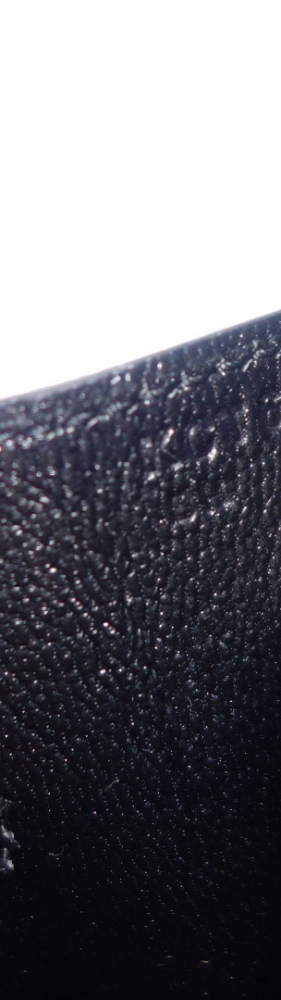 Hermès Hermes Birkin 25 black leather bag