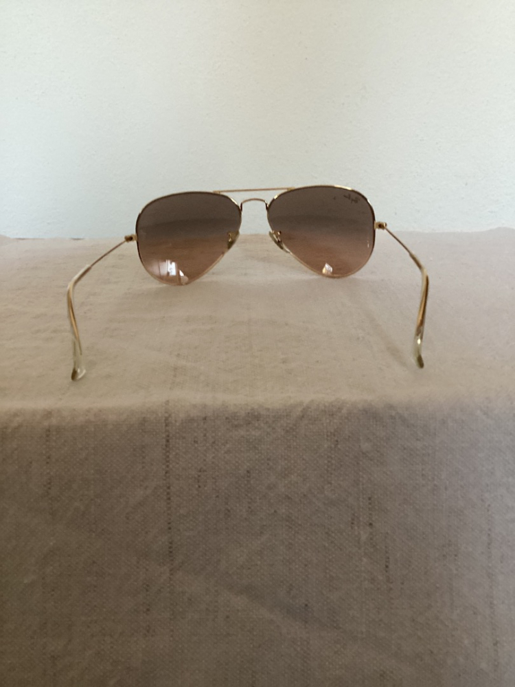 Ray-Ban Aviator gradient