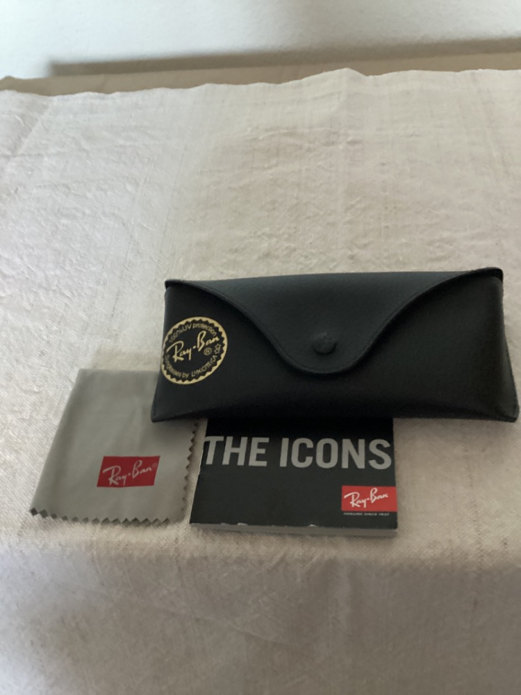 Ray-Ban Aviator gradient