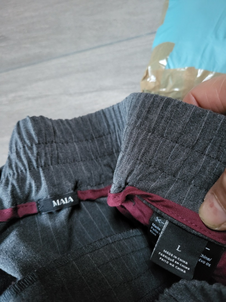 Scotch & Soda Jogging à rayures Maia