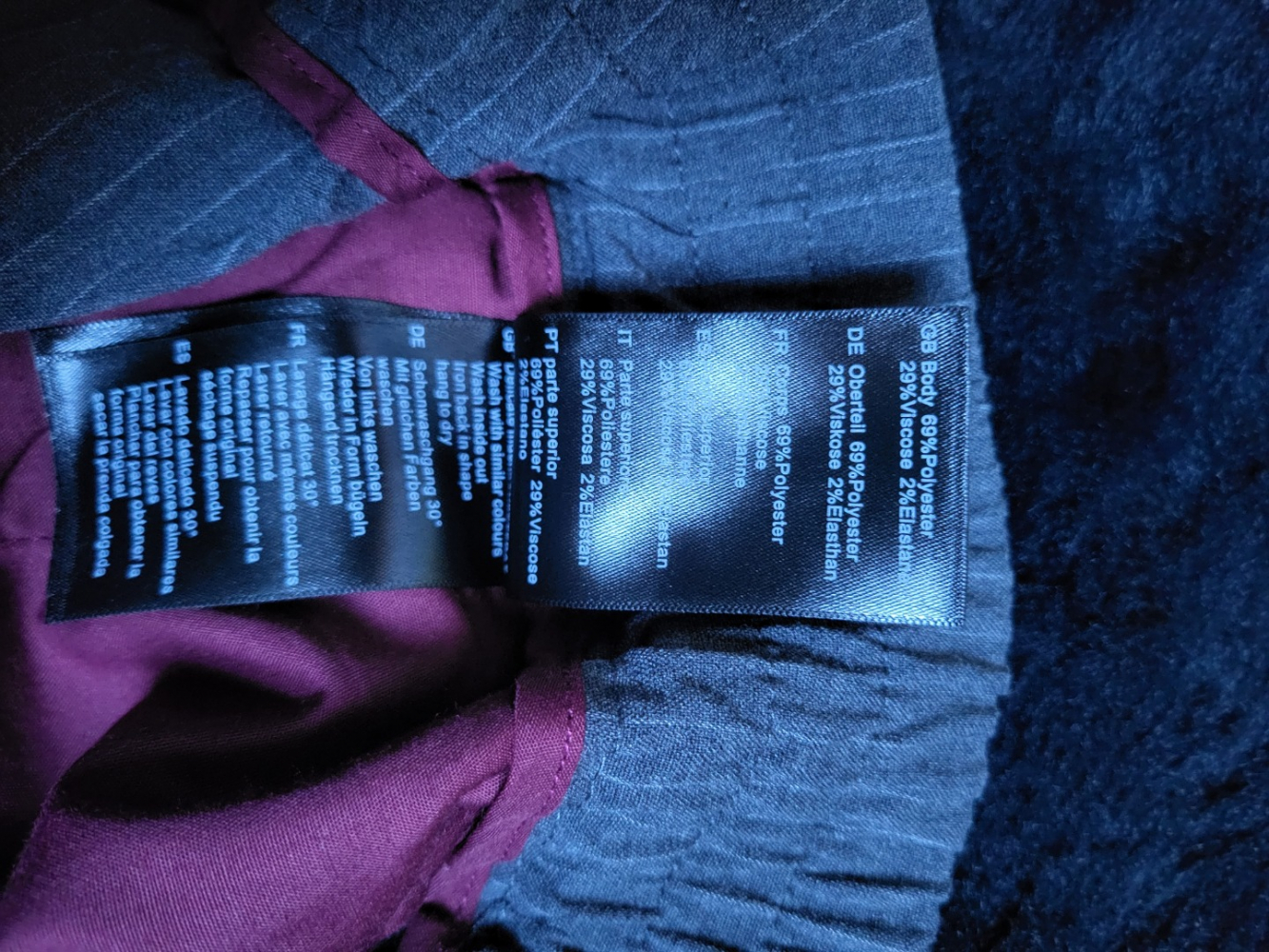 Scotch & Soda Jogging à rayures Maia