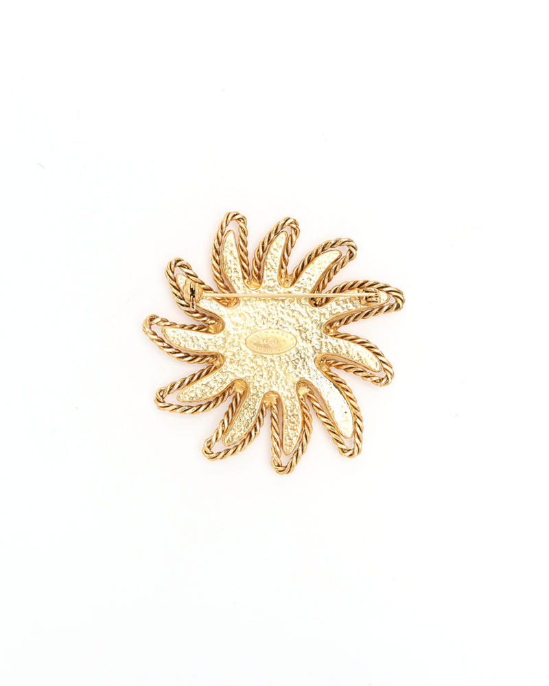 Chanel Coco Mark Brooch