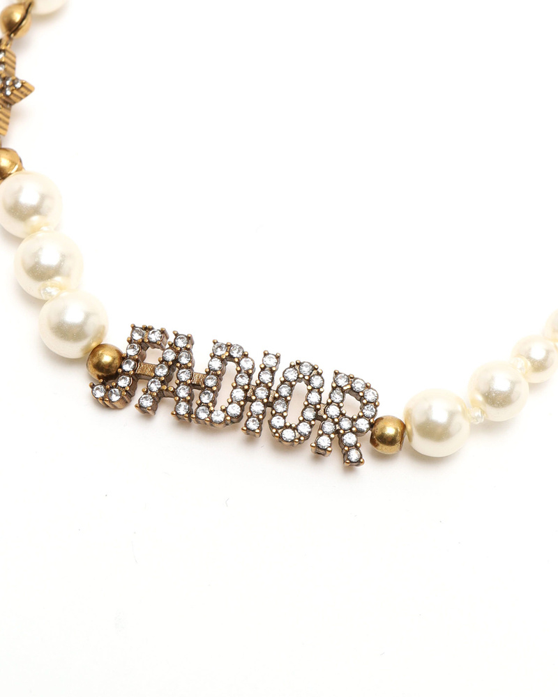 Christian Dior J'Adior Pearl Choker