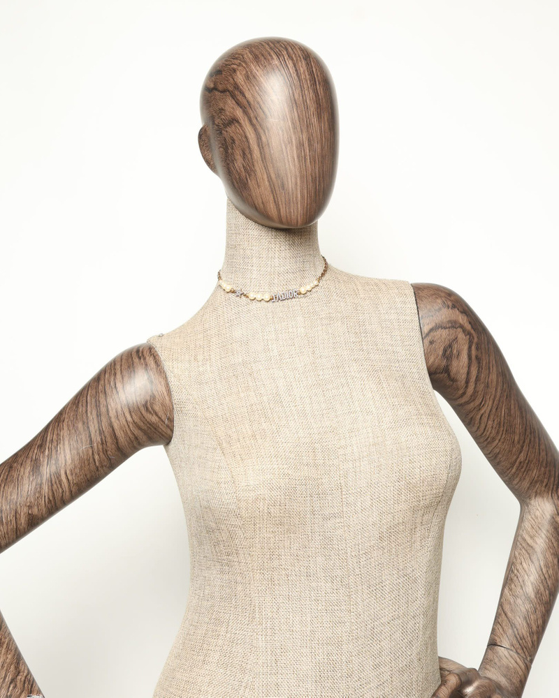 Christian Dior J'Adior Pearl Choker