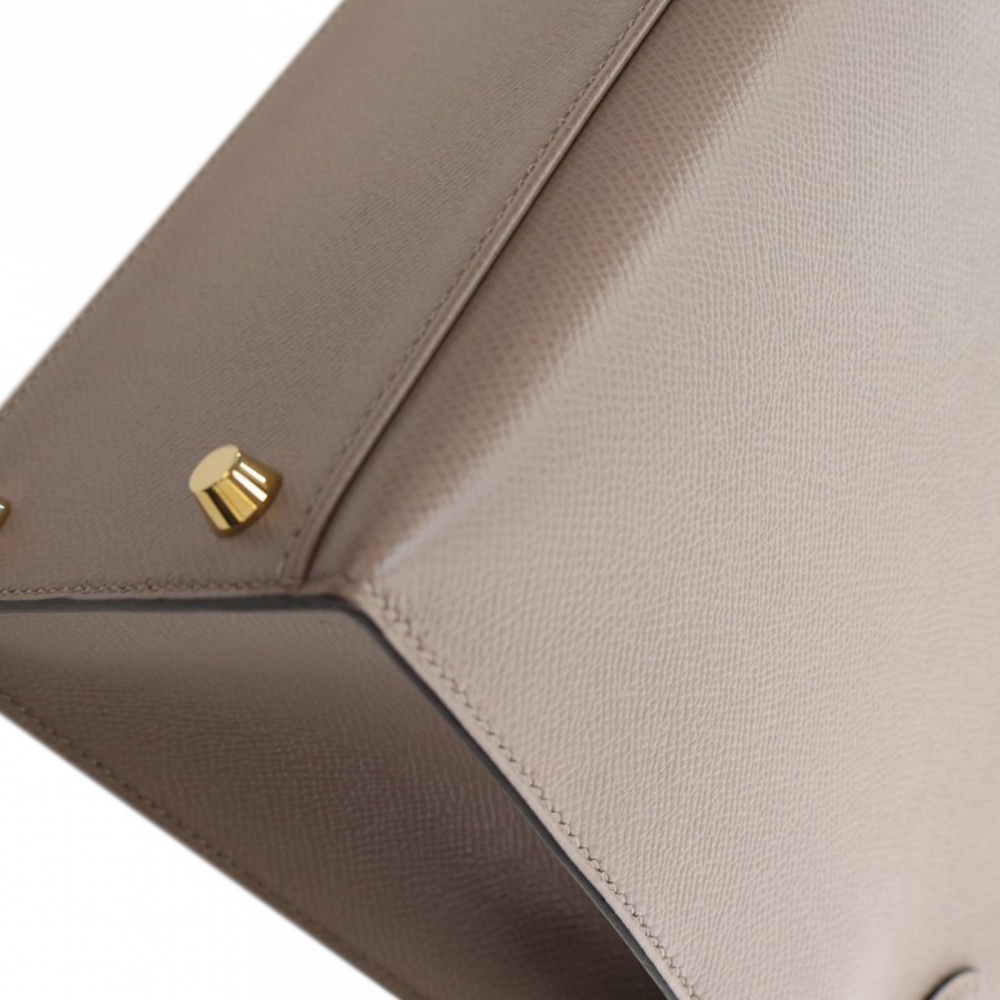 Hermès Kelly 28 Sellier Epsom Leather 2-Ways Top-handle Bag Brown